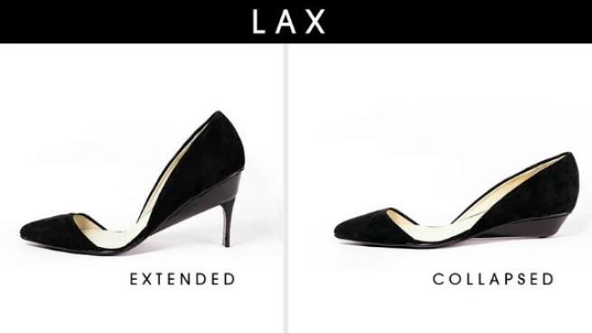 heels that convert to flats